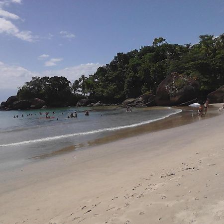 Villa Casa Para Temporada, Centro De Ubatuba Extérieur photo