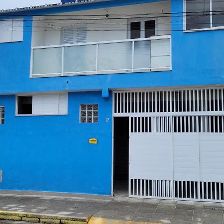 Villa Casa Para Temporada, Centro De Ubatuba Extérieur photo