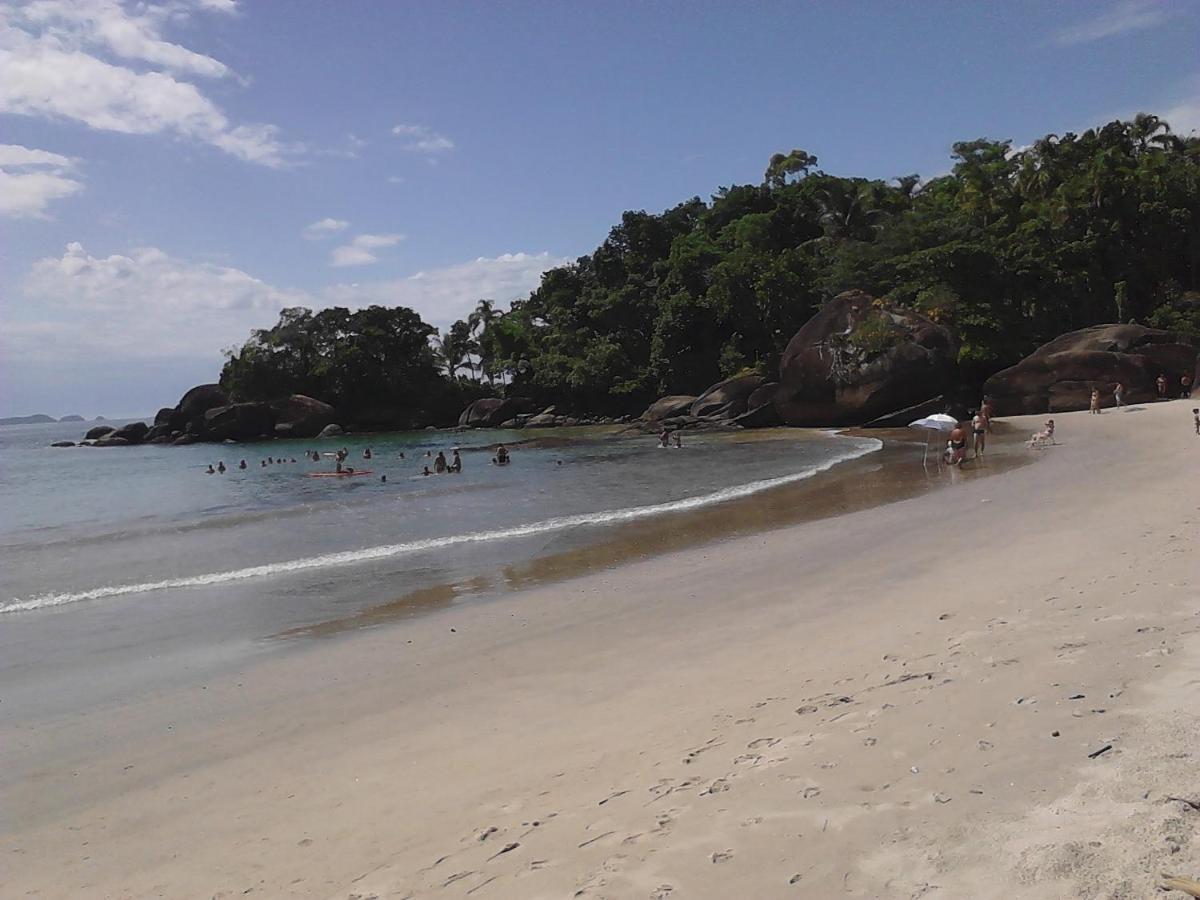 Villa Casa Para Temporada, Centro De Ubatuba Extérieur photo