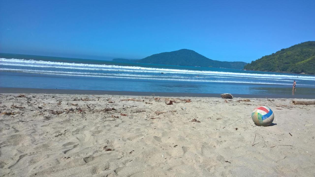 Villa Casa Para Temporada, Centro De Ubatuba Extérieur photo