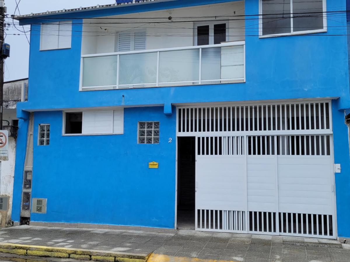 Villa Casa Para Temporada, Centro De Ubatuba Extérieur photo